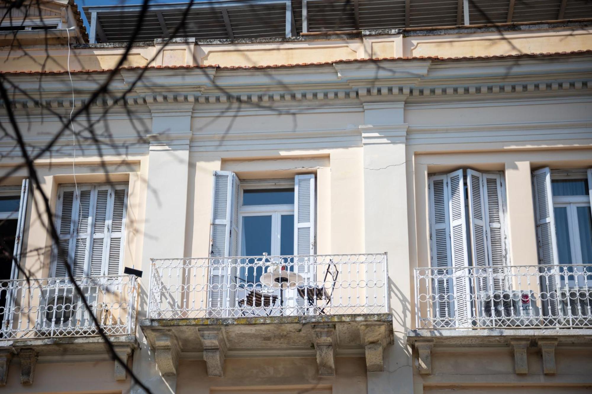 Casa Valeroza Old Town Daire Korfu Dış mekan fotoğraf